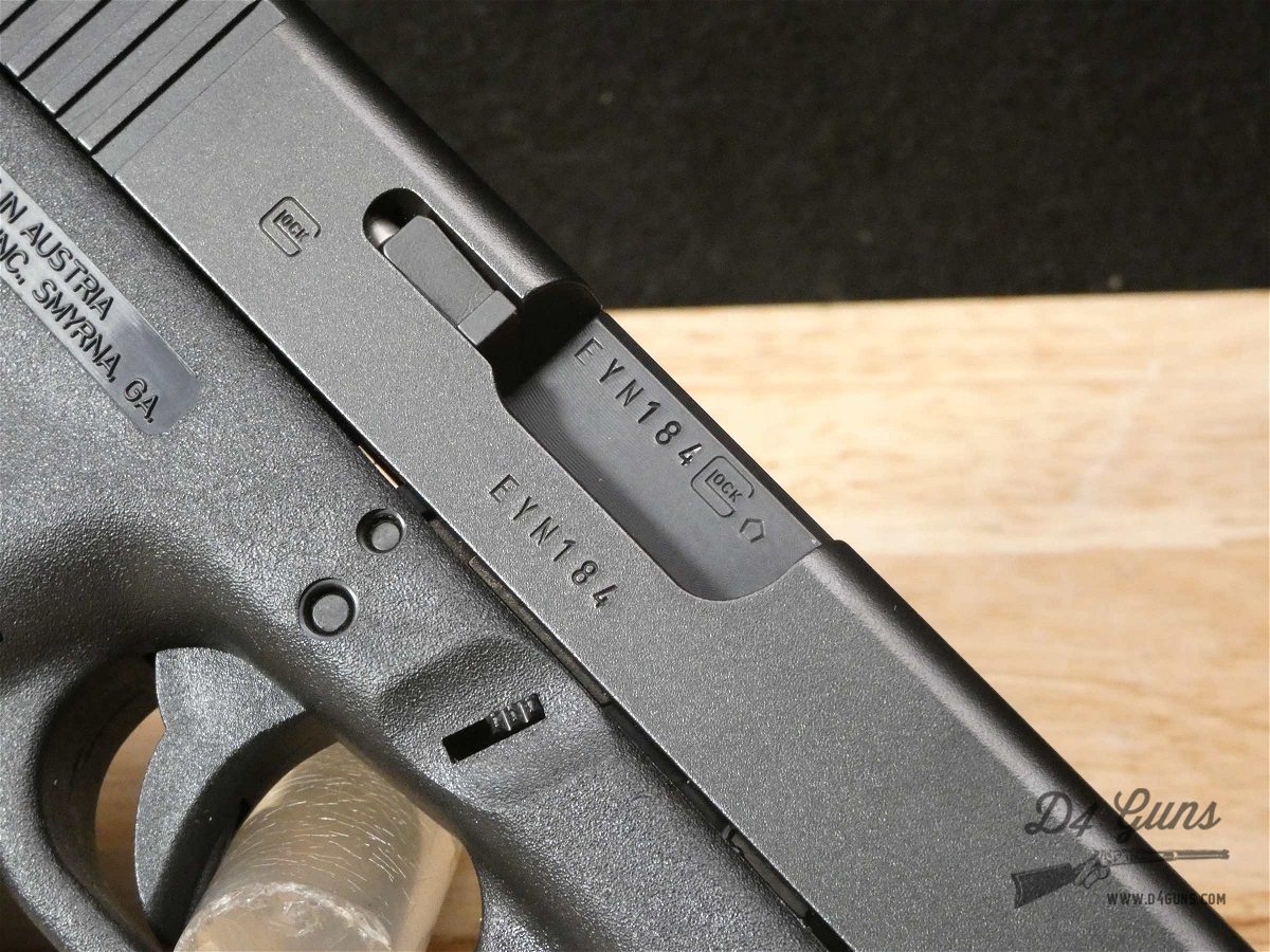 Glock 21 Gen3 - .45 ACP - G21 Gen 3 - Austria - OG Case & More-img-29