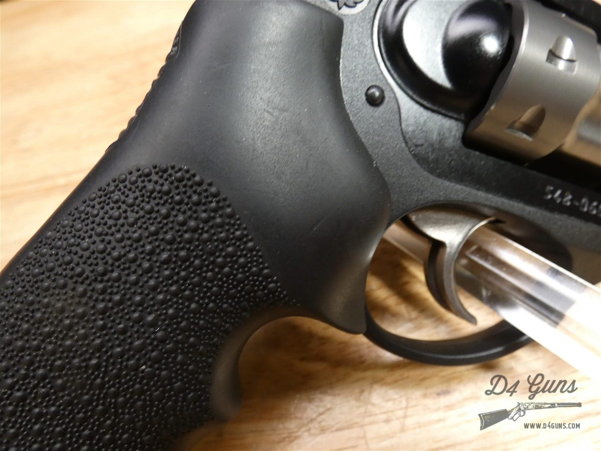 Ruger LCR - .22 LR - Mfg. 2012 - Light Compact Revolver - Hammerless-img-17