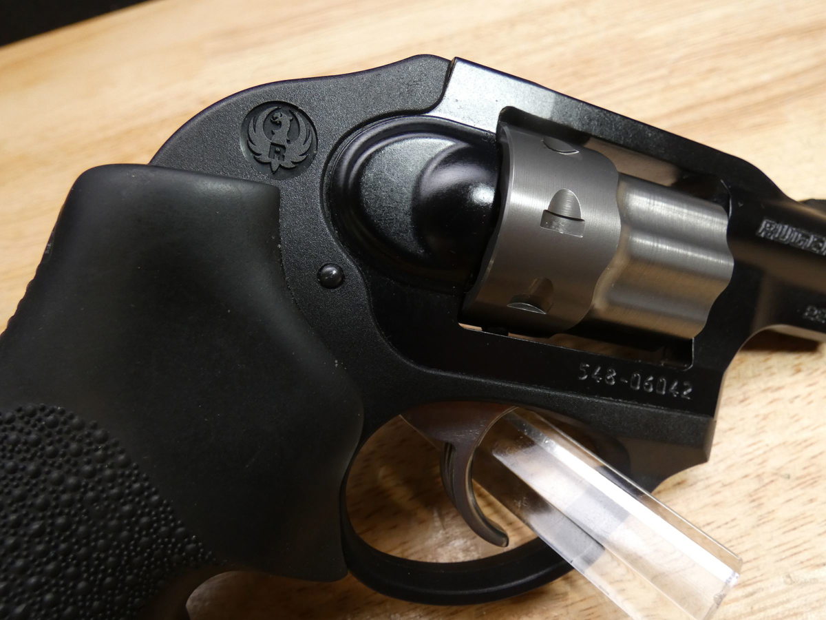 Ruger LCR - .22 LR - Mfg. 2012 - Light Compact Revolver - Hammerless-img-18