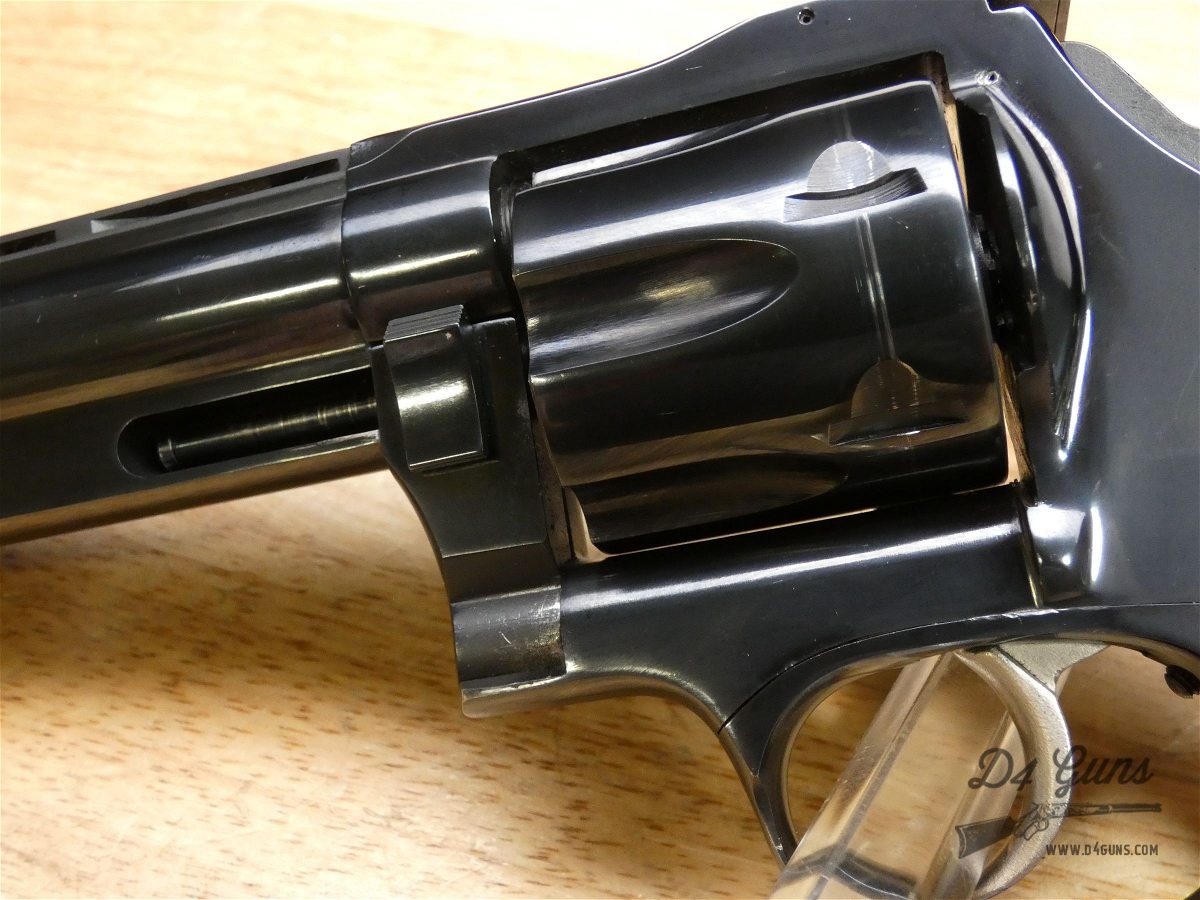 Dan Wesson Model 44 - .44 Mag - w/Holster - 6in BBL - DA/SA Revolver-img-5