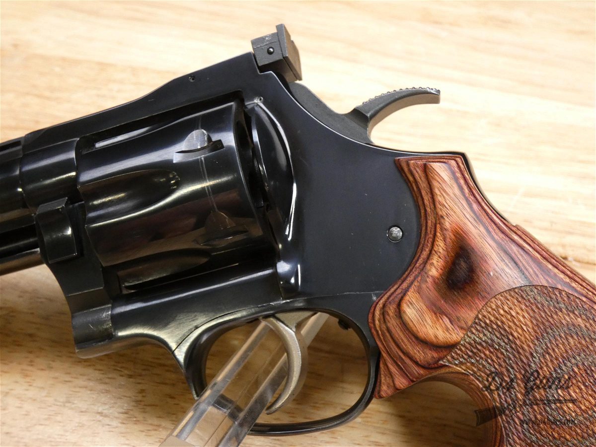 Dan Wesson Model 44 - .44 Mag - w/Holster - 6in BBL - DA/SA Revolver-img-6