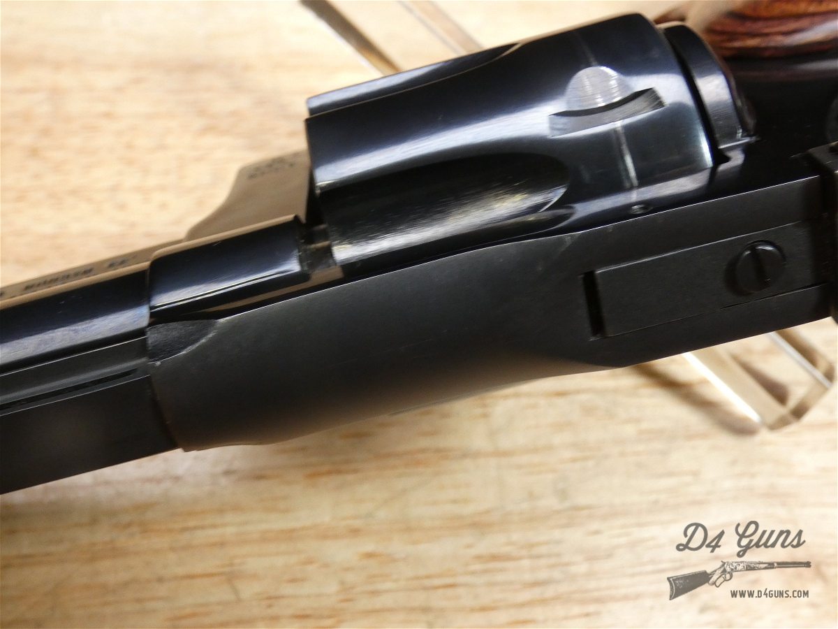 Dan Wesson Model 44 - .44 Mag - w/Holster - 6in BBL - DA/SA Revolver-img-12