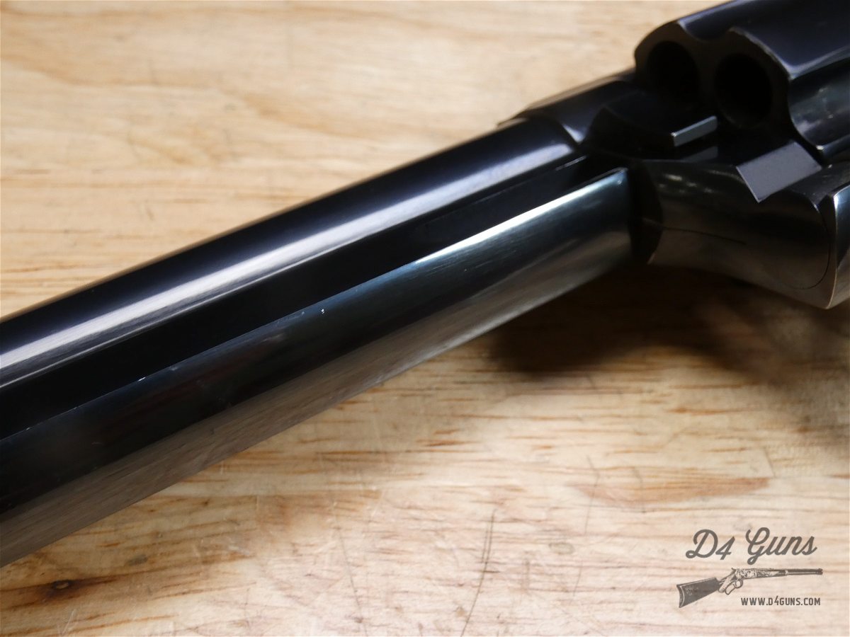 Dan Wesson Model 44 - .44 Mag - w/Holster - 6in BBL - DA/SA Revolver-img-17