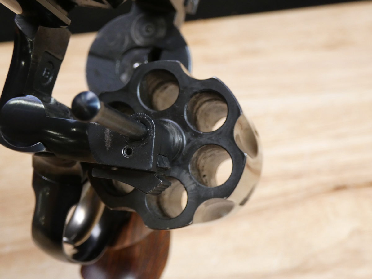 Dan Wesson Model 44 - .44 Mag - w/Holster - 6in BBL - DA/SA Revolver-img-33