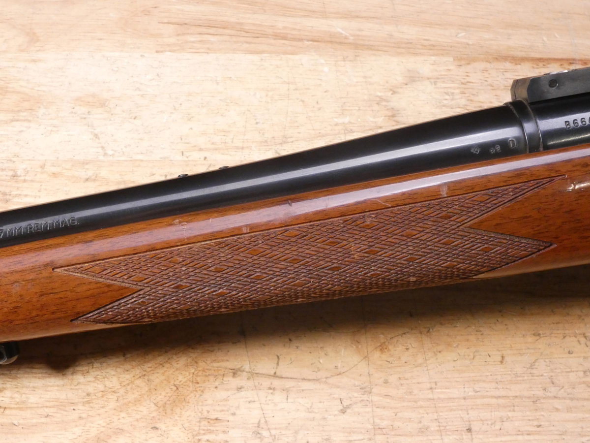 Remington 700 BDL - 7mm Rem Mag - Rem - Hinged Plate - Americas Favorite!-img-4