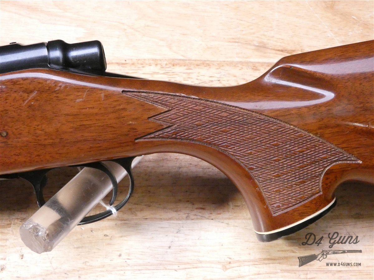 Remington 700 BDL - 7mm Rem Mag - Rem - Hinged Plate - Americas Favorite!-img-6