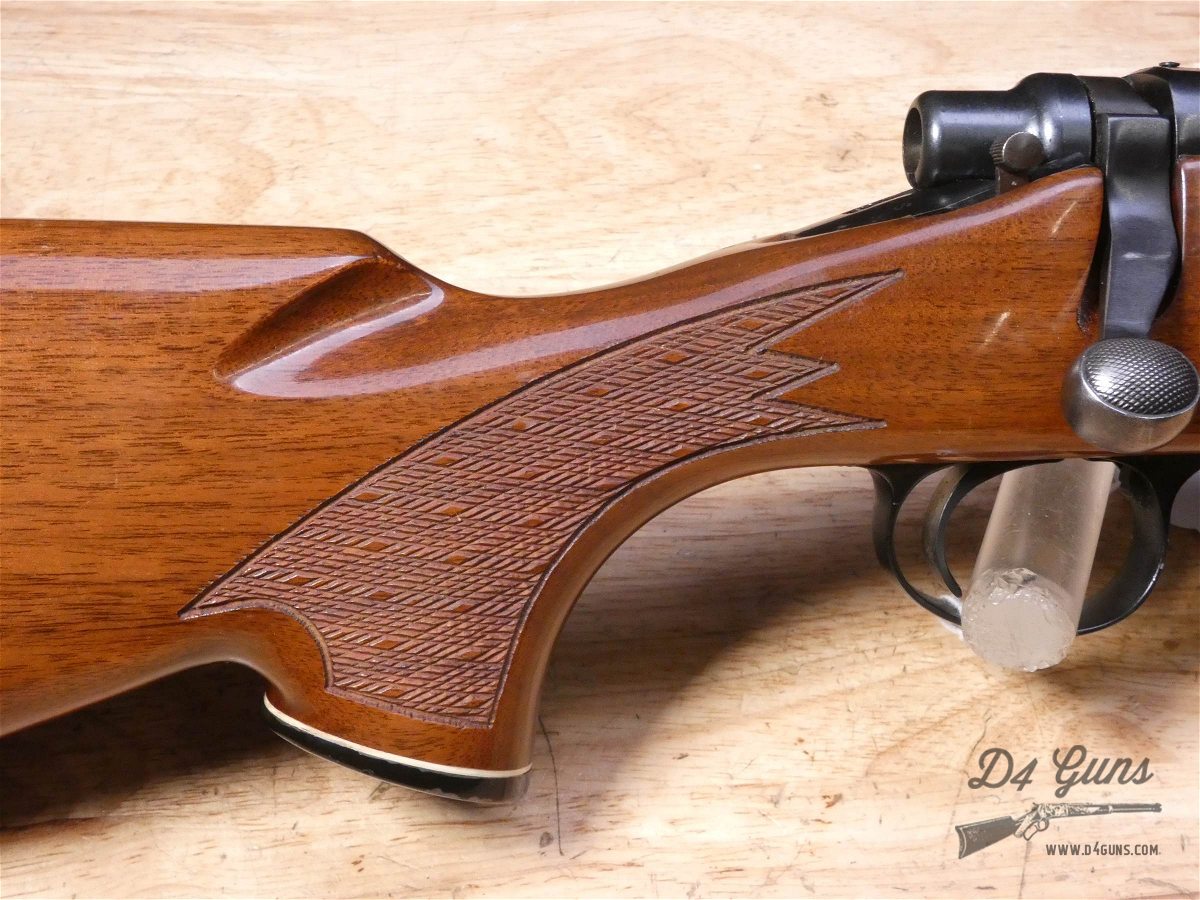 Remington 700 BDL - 7mm Rem Mag - Rem - Hinged Plate - Americas Favorite!-img-11