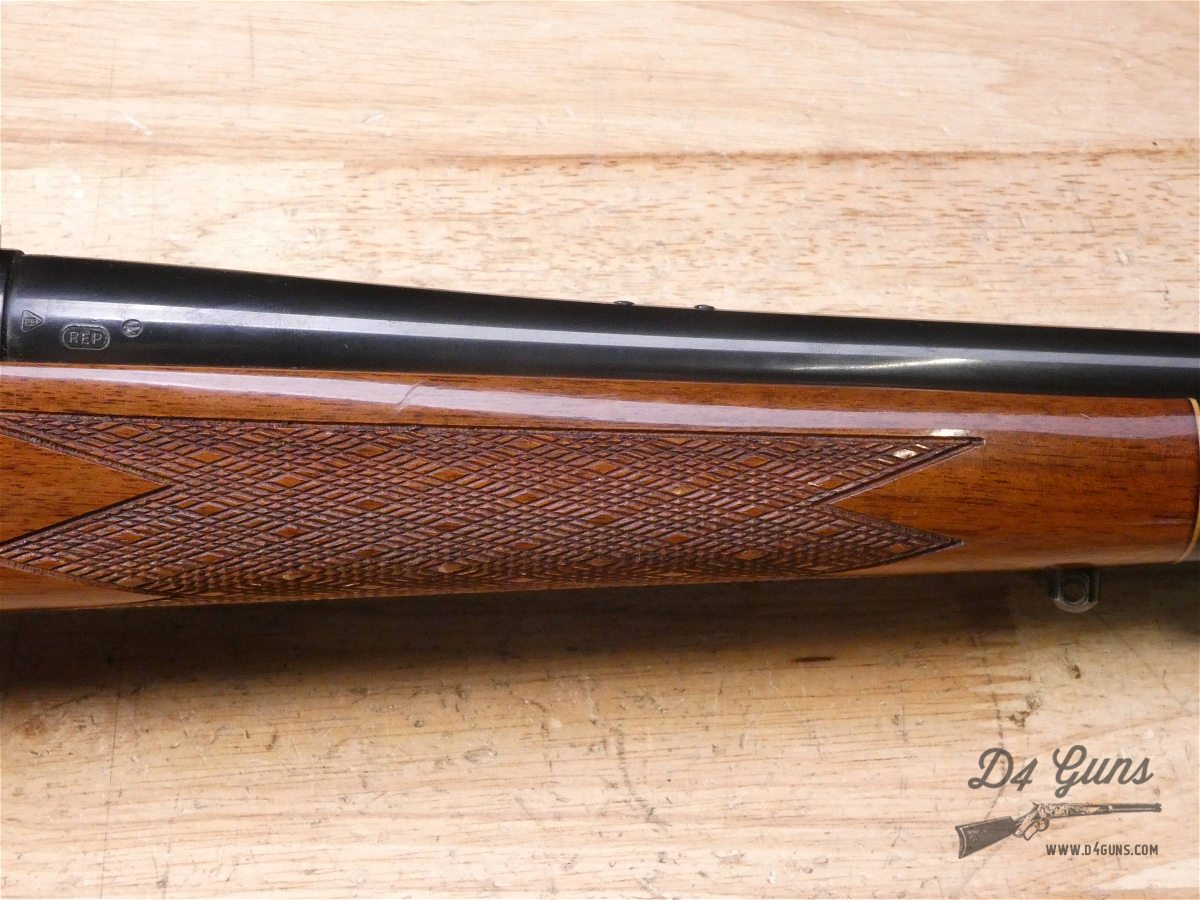 Remington 700 BDL - 7mm Rem Mag - Rem - Hinged Plate - Americas Favorite!-img-13