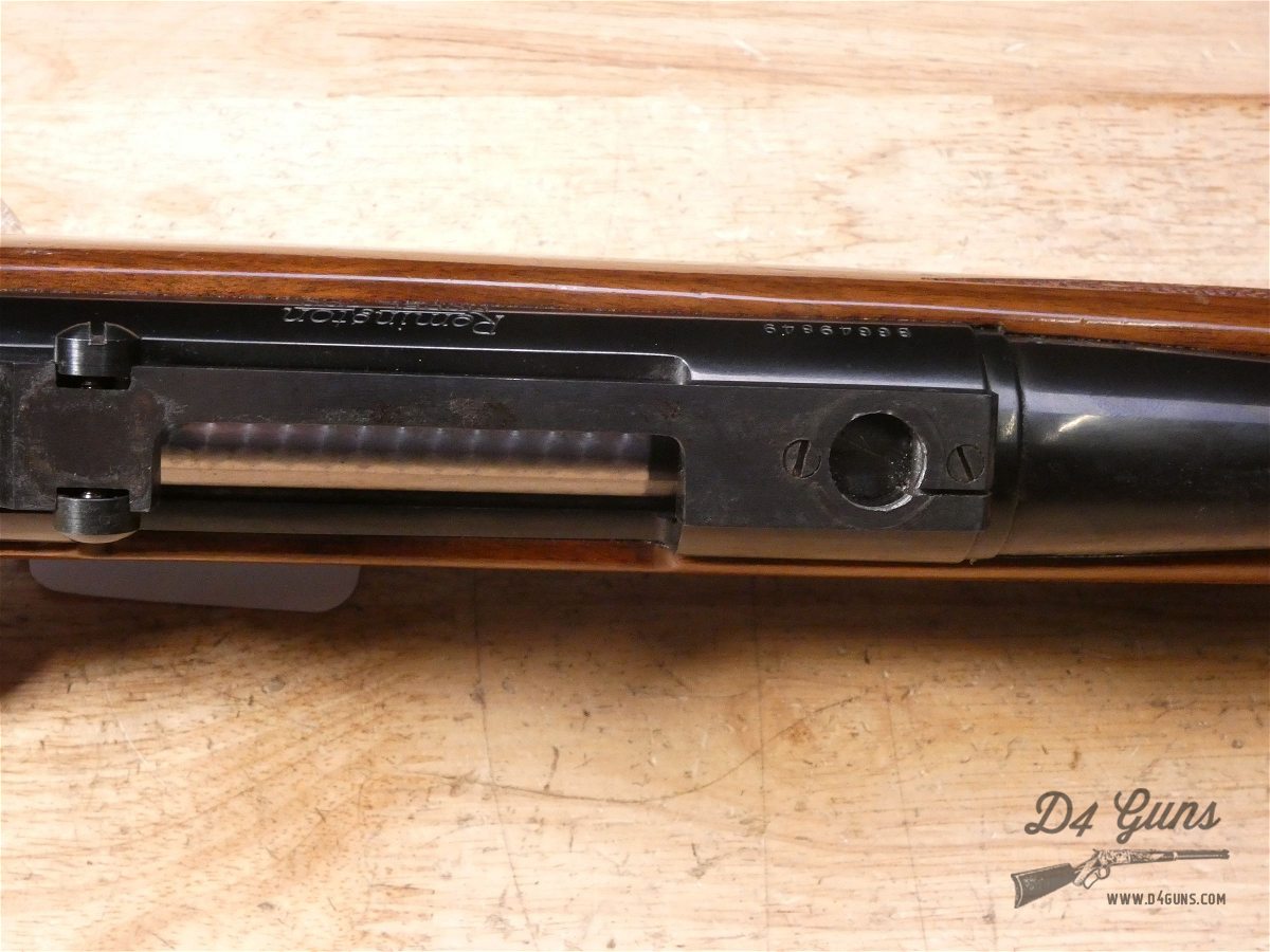 Remington 700 BDL - 7mm Rem Mag - Rem - Hinged Plate - Americas Favorite!-img-20