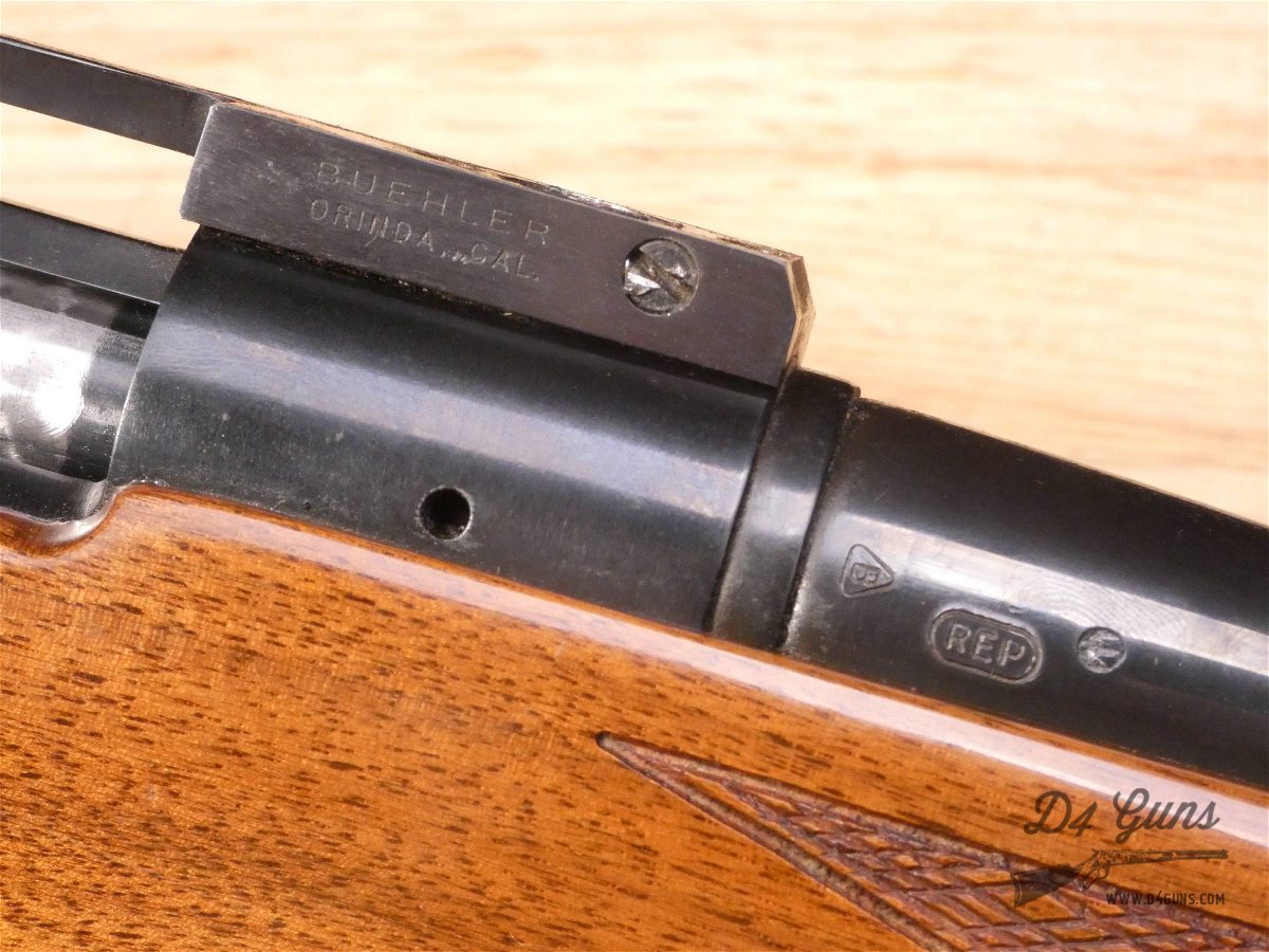 Remington 700 BDL - 7mm Rem Mag - Rem - Hinged Plate - Americas Favorite!-img-39