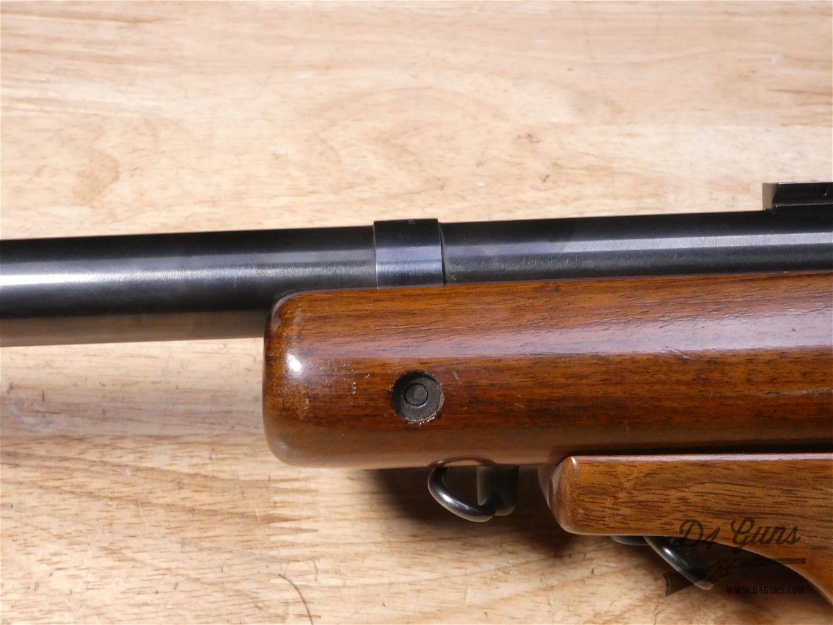 Winchester Model 52-B - .22 LR - Target Gun - King of the .22's - 52 - 52B-img-4