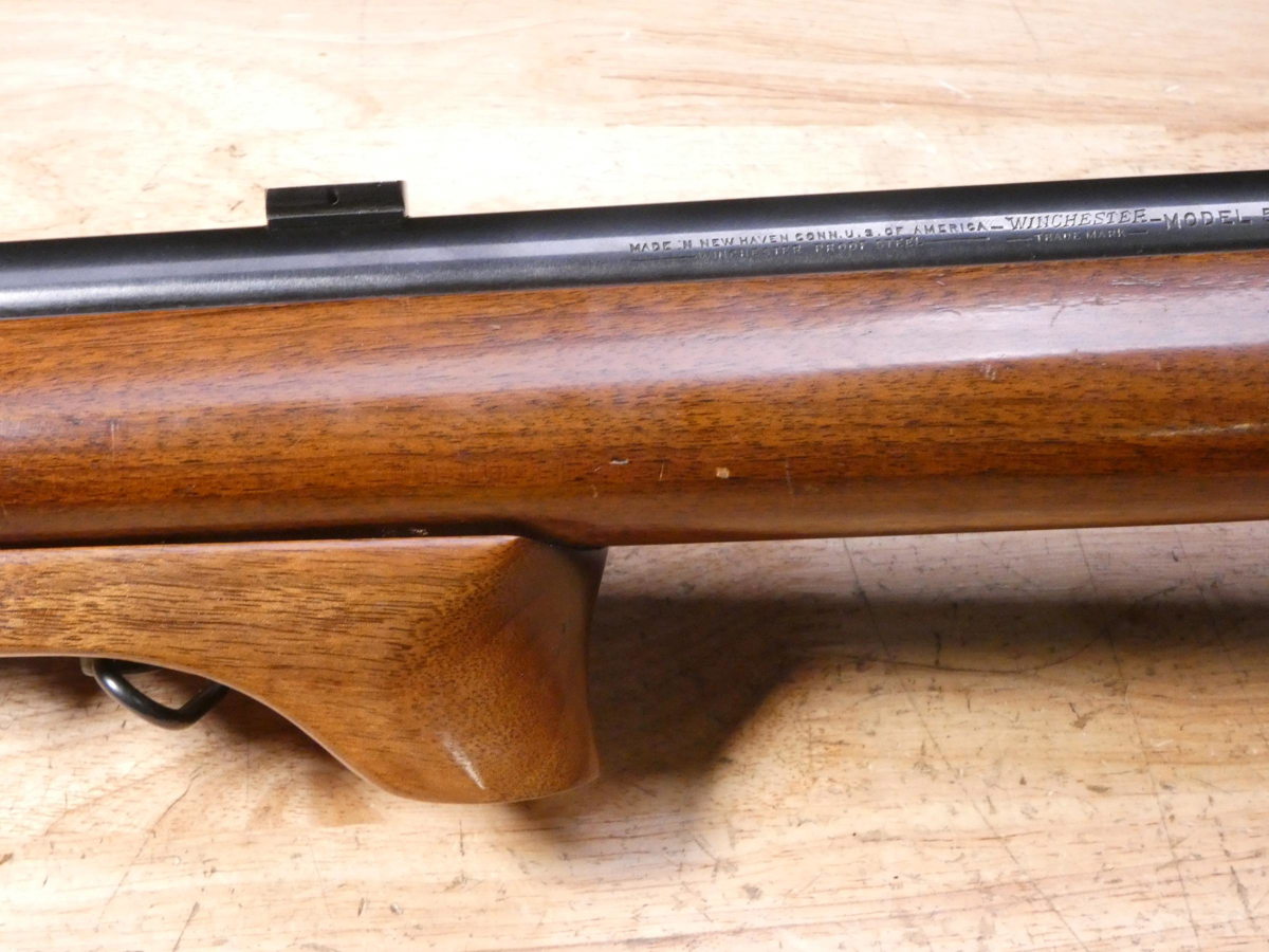 Winchester Model 52-B - .22 LR - Target Gun - King of the .22's - 52 - 52B-img-5