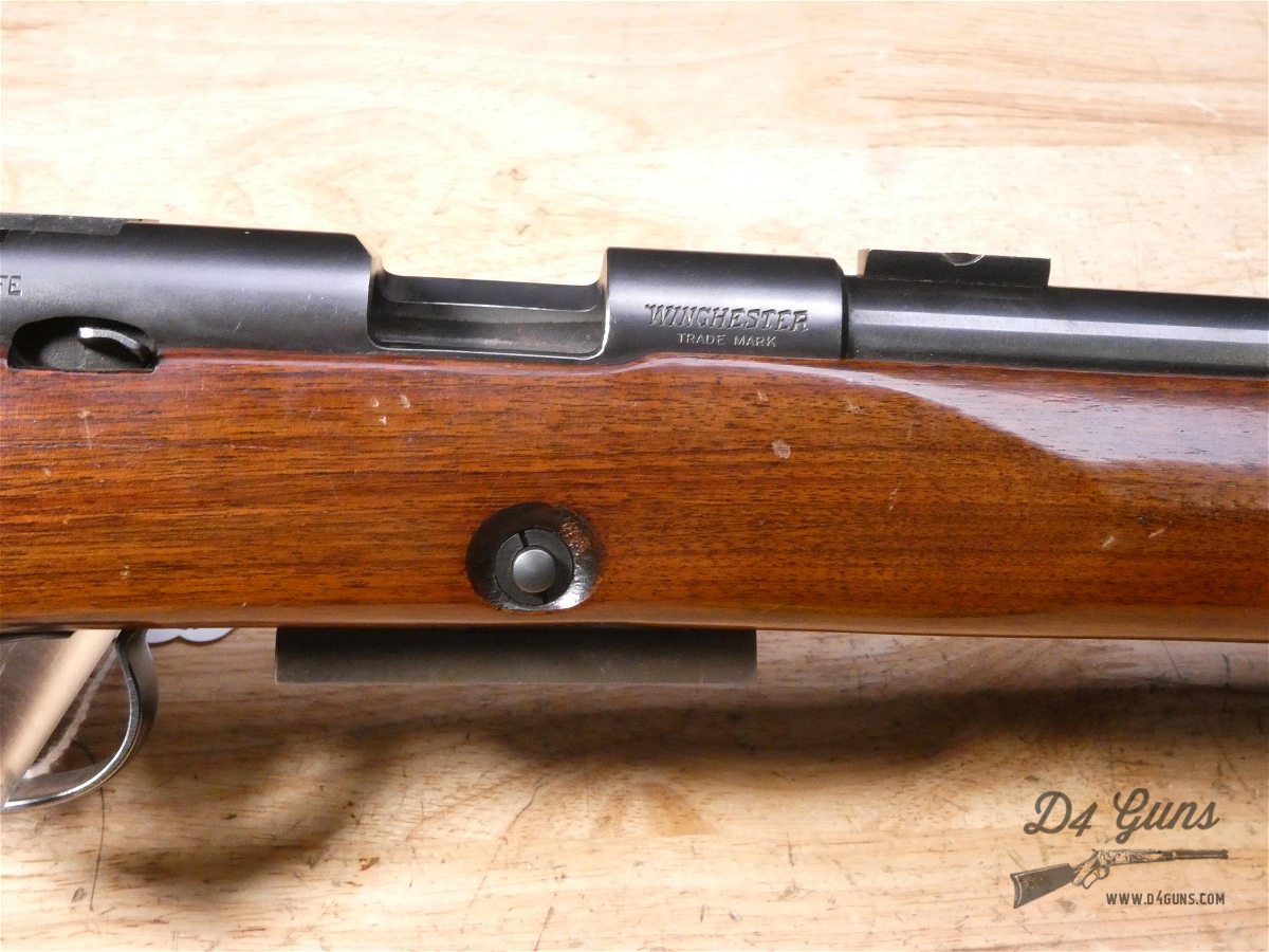 Winchester Model 52-B - .22 LR - Target Gun - King of the .22's - 52 - 52B-img-13