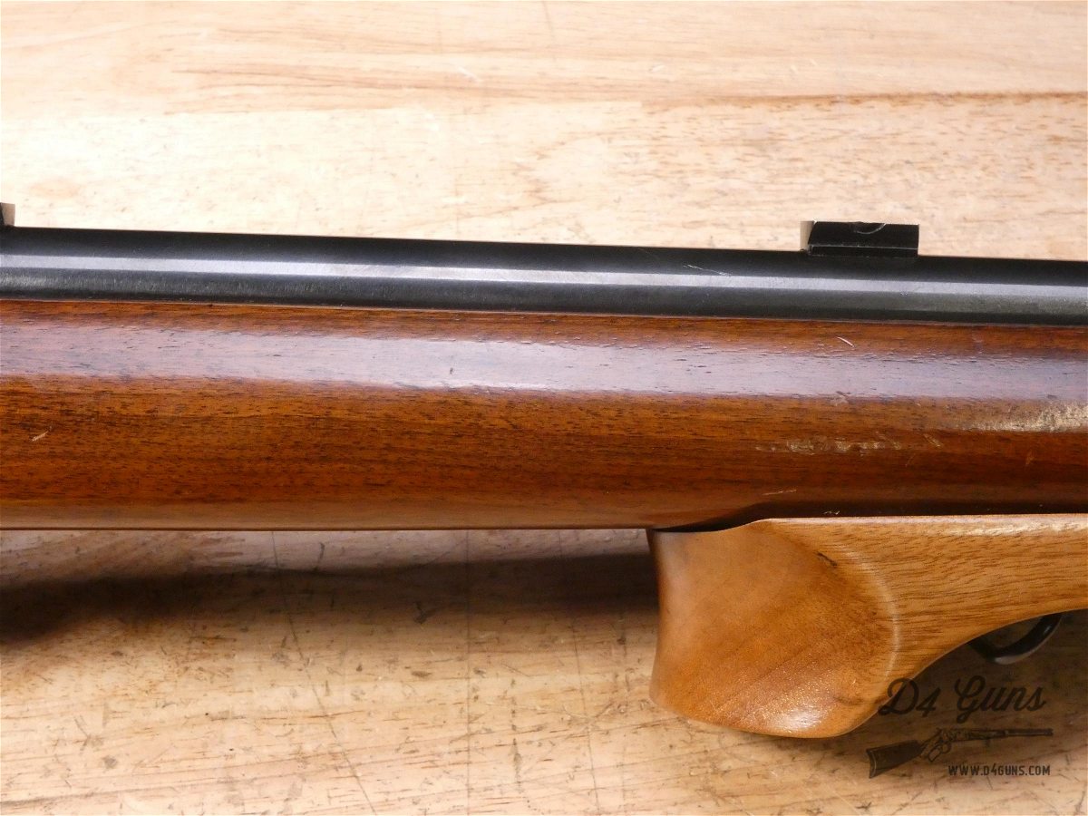 Winchester Model 52-B - .22 LR - Target Gun - King of the .22's - 52 - 52B-img-14