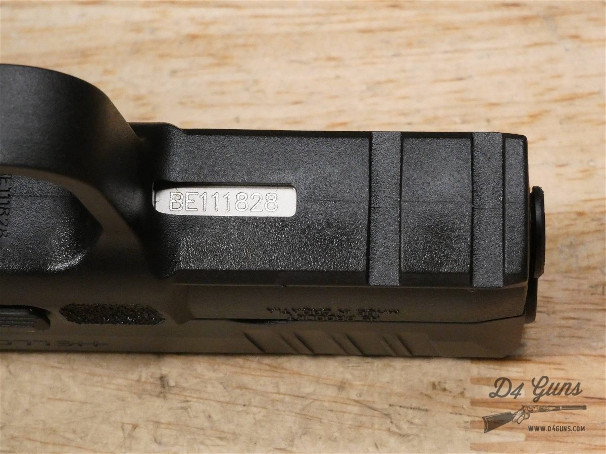 Springfield Hellcat Pro OSP 9mm Optics Ready 2 Soft Cases & 5