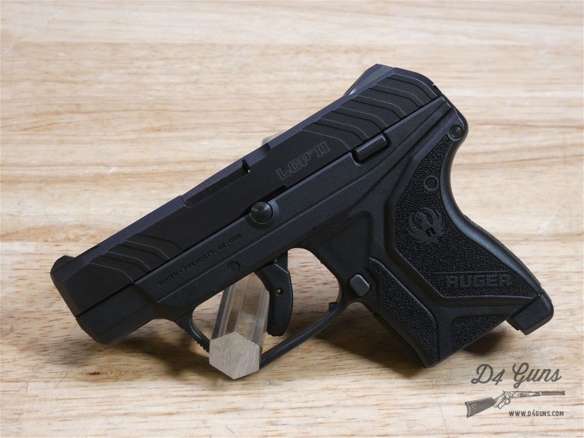 Ruger Lcp Ii Acp Auto Mfg Ccw Carry W Mags