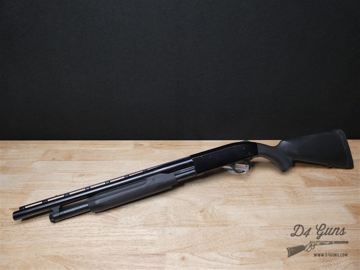 Mossberg Model 500 2 Barrel Set - 12 Gauge - M500 - Home Defense ...