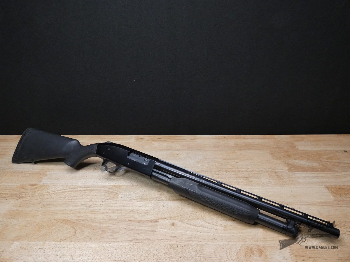 Mossberg Model 500 2 Barrel Set - 12 Gauge - M500 - Home Defense ...