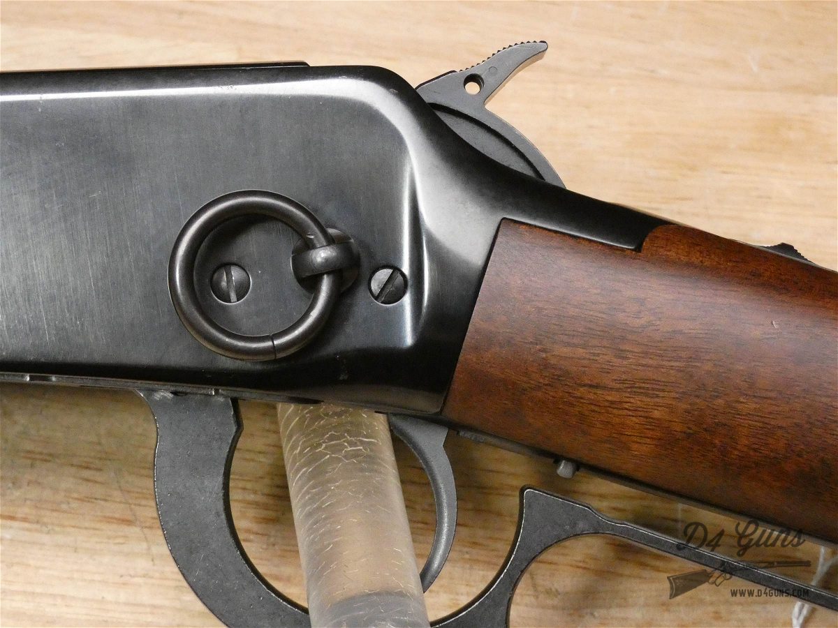 Winchester Model 94AE Saddle Ring Carbine - .44 Mag - 1894 - 94 - Lever ...