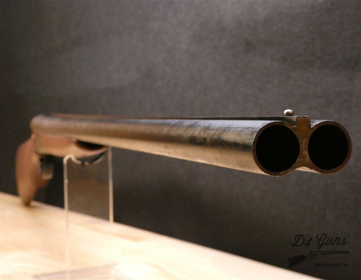 Stevens Model 311 Series A 12 Gauge Case Hardened Gunsmith SxS stevens-model-311-series-a-12-gauge-case-hardened-gunsmith-sxs