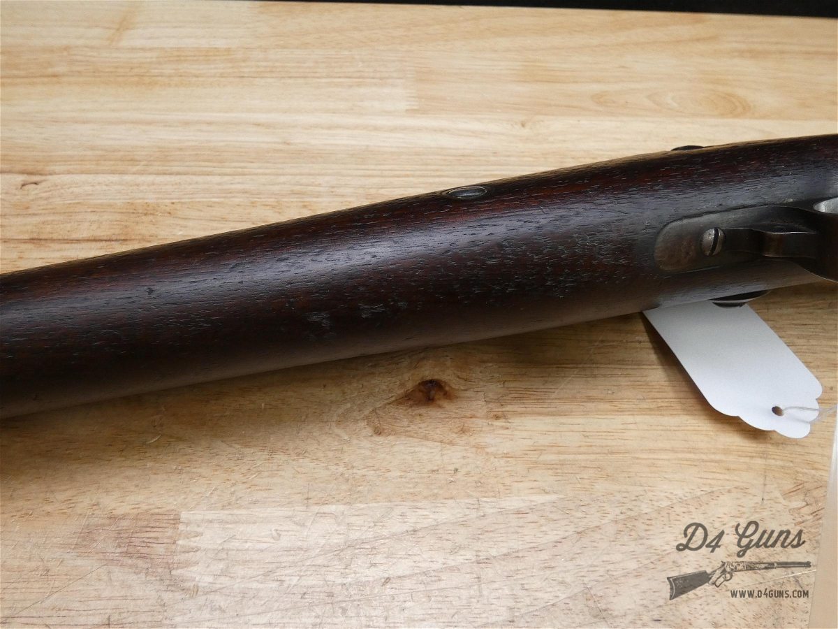 US Springfield Model 1884 Trapdoor Rifle - .45-70 GOV - Single Shot ...