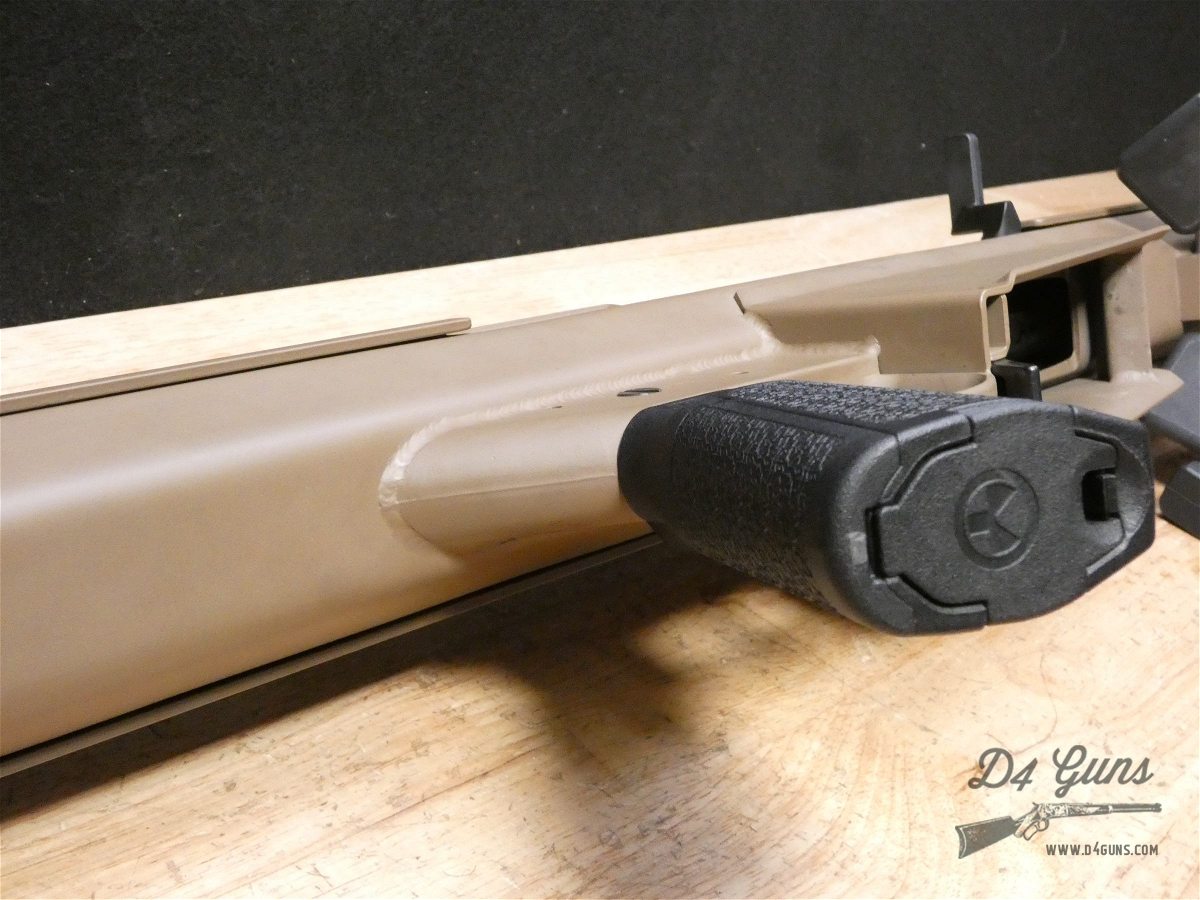 Barrett 82A1 - .50 BMG - M82A1 - 82-A1 - FDE - M107 - w/ Case & More ...