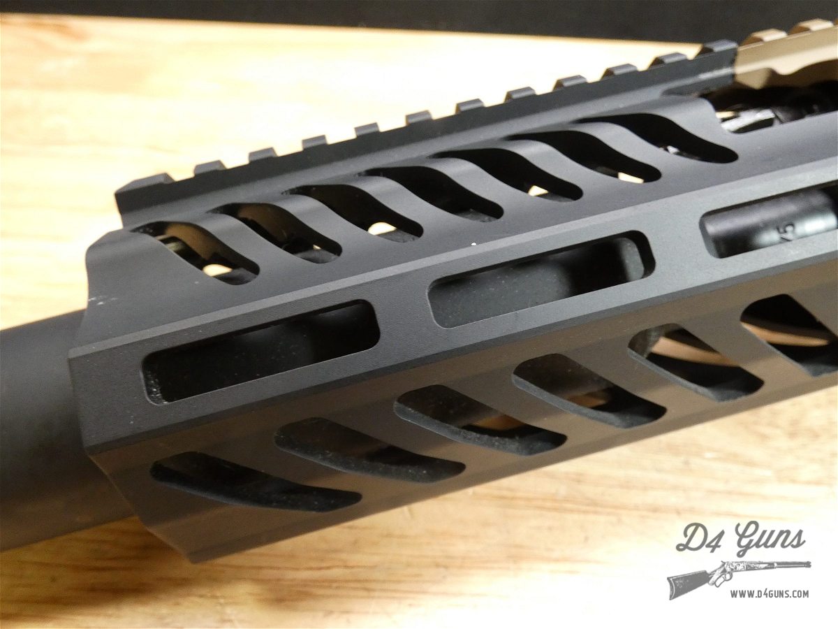 Sig Sauer MCX Rattler Canebrake - .300 BLK - XLNT Condition w/ Mag ...