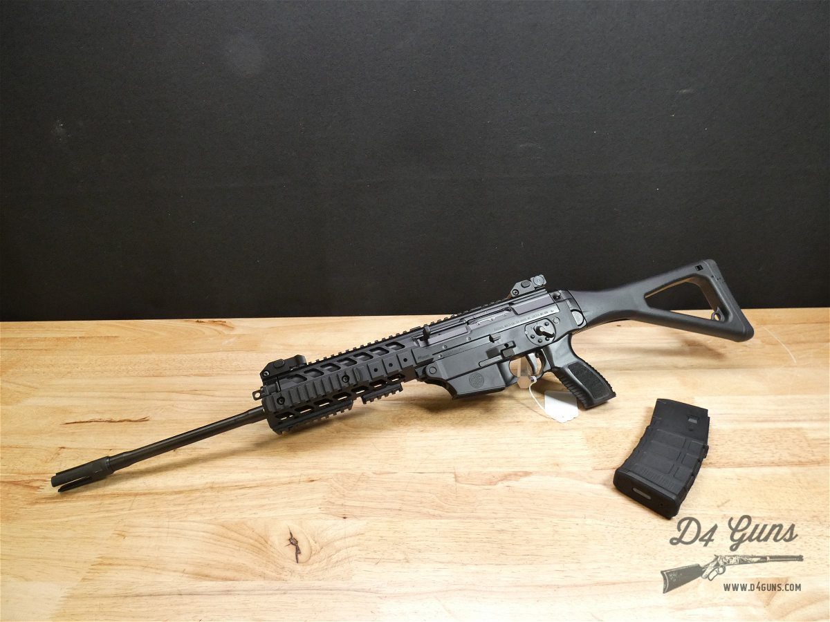 Sig Sauer SIG556XI - 5.56 NATO - 556 XI - w/ Mag - 550 - XLNT - Semi ...