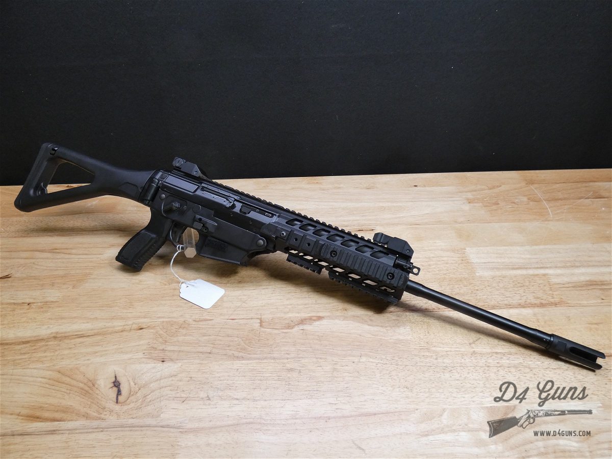 Sig Sauer SIG556XI - 5.56 NATO - 556 XI - w/ Mag - 550 - XLNT - Semi ...