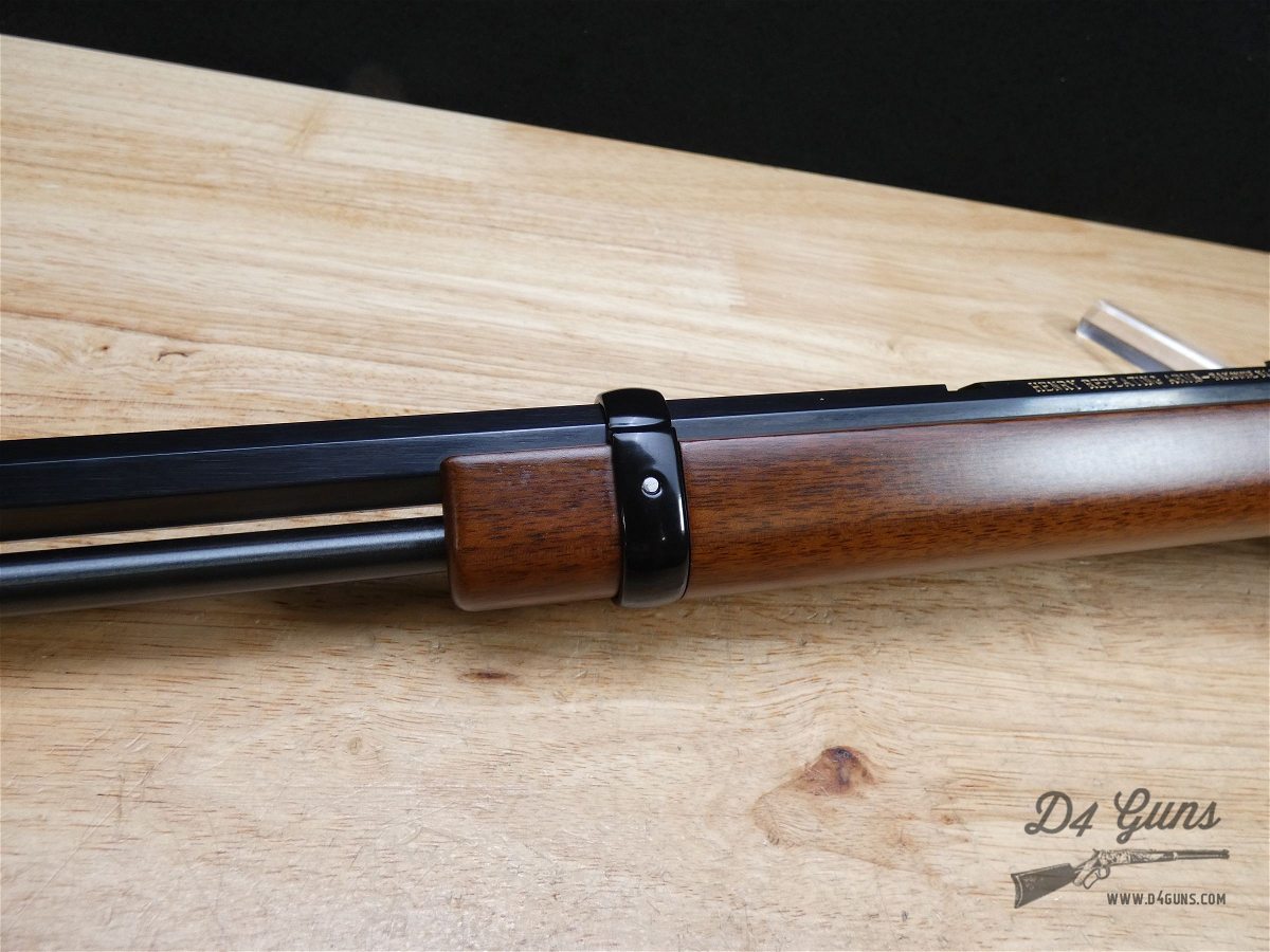 Henry H001TM Frontier - .22 Magnum - Classic Lever Action - Octagon ...