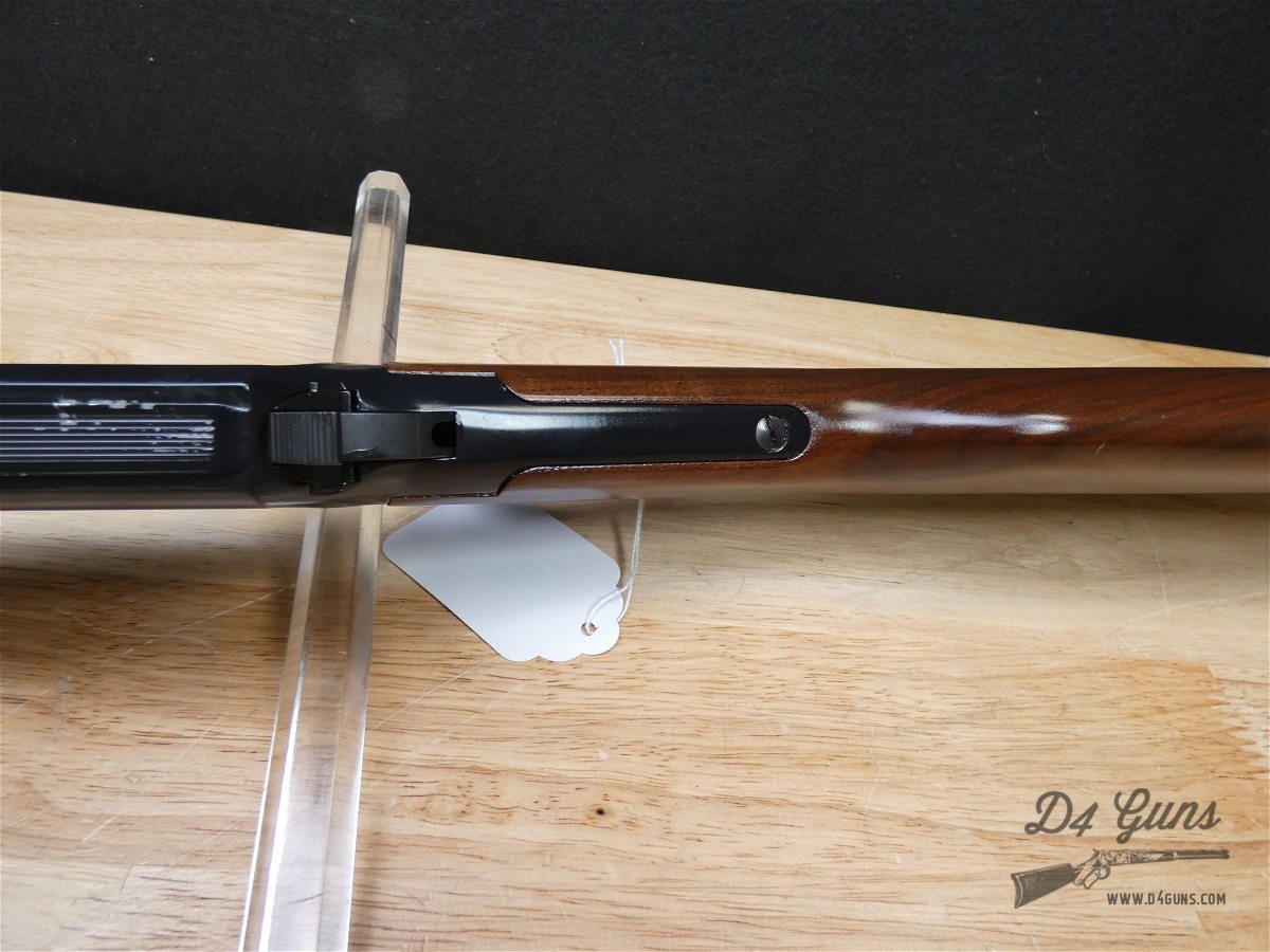 Henry H001TM Frontier - .22 Magnum - Classic Lever Action - Octagon ...