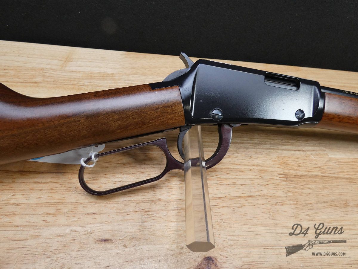 Henry H001TM Frontier - .22 Magnum - Classic Lever Action - Octagon ...