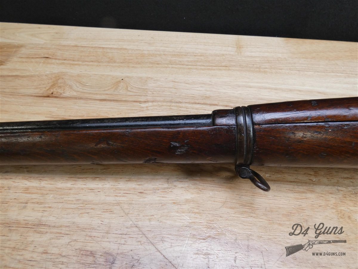 DWM Gewehr 98 - 8mm Mauser - MFG 1916 - WWI & WWII Era - Gew 98 - 1898 ...