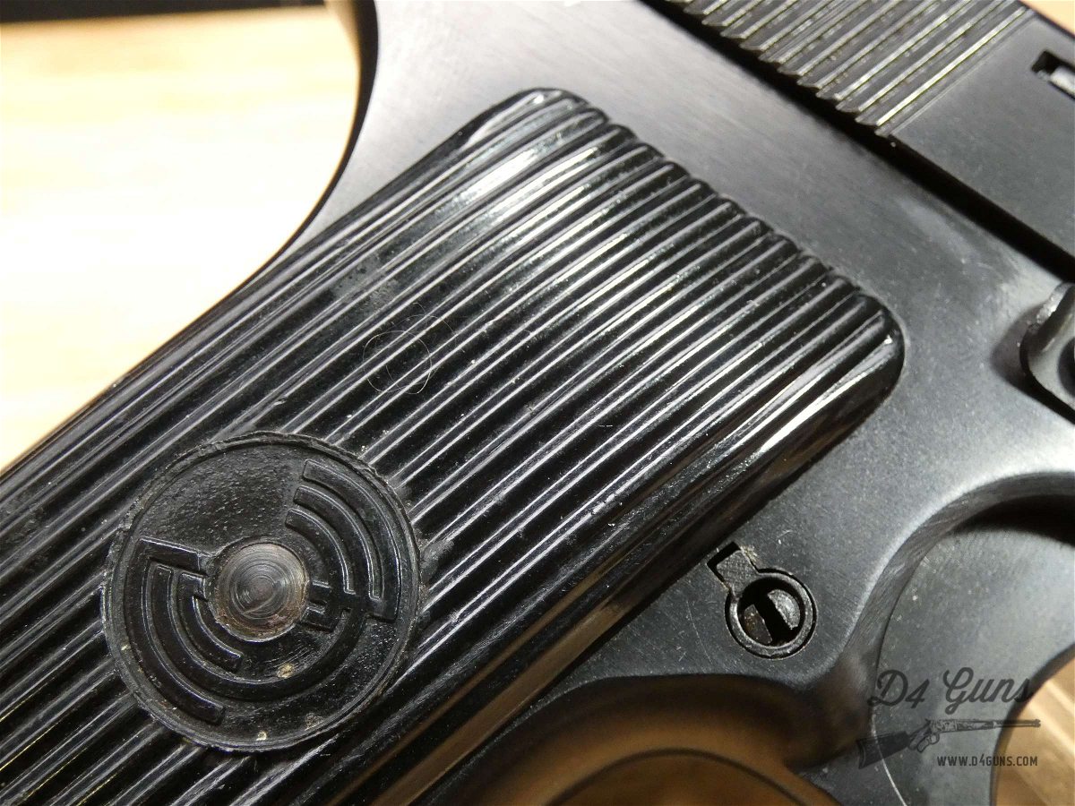 Zastava M57A - 7.62x25mm - w/ OG Case! - M57 Tokarev - LOOK ! - Semi ...