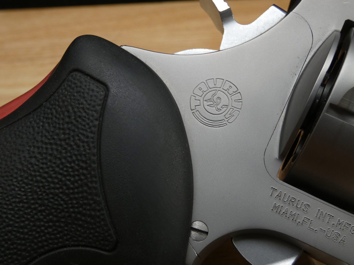 Taurus Raging Bull M480 - .480 Ruger - Ported Barrel - Stainless - W ...