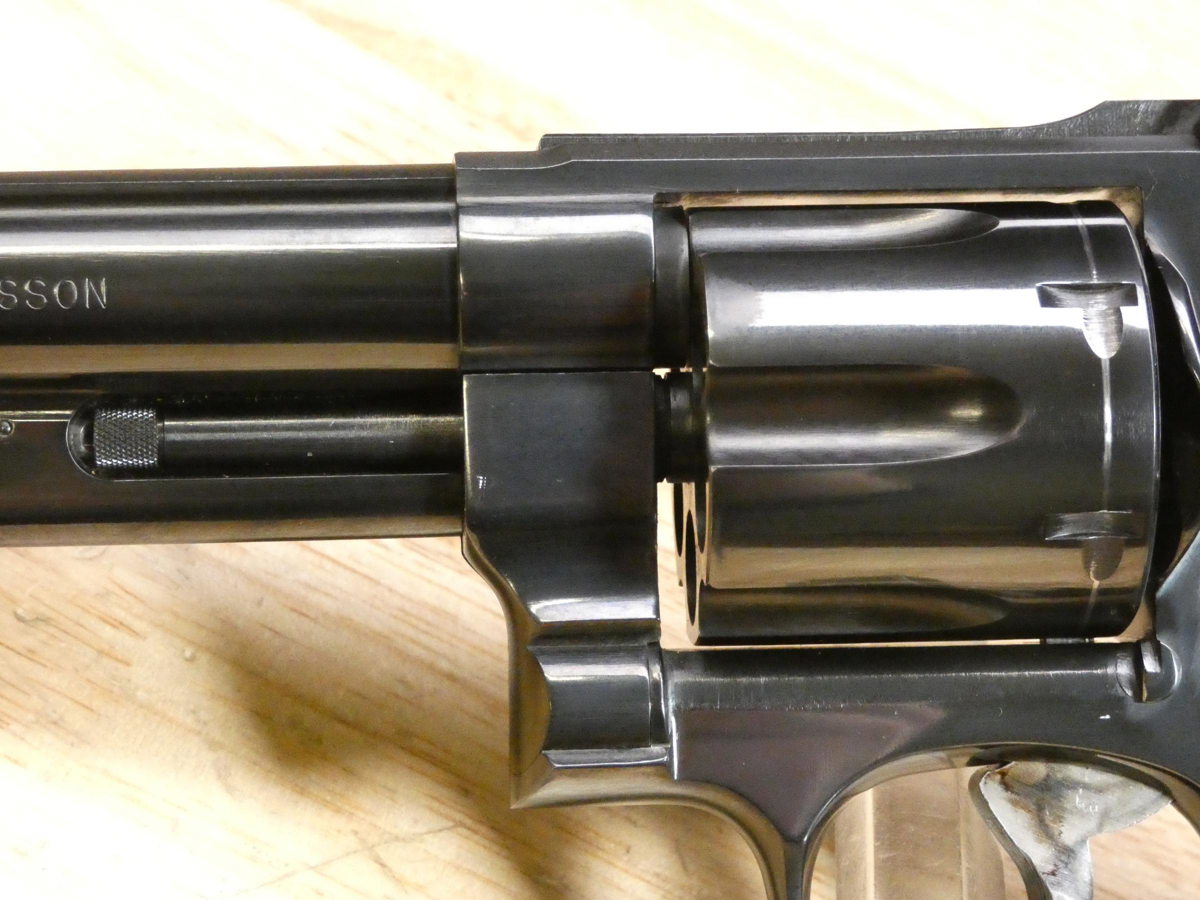 Smith & Wesson Model 25-9 - .45 Colt - S&W 25 Pre Lock - 45 LC - Long ...