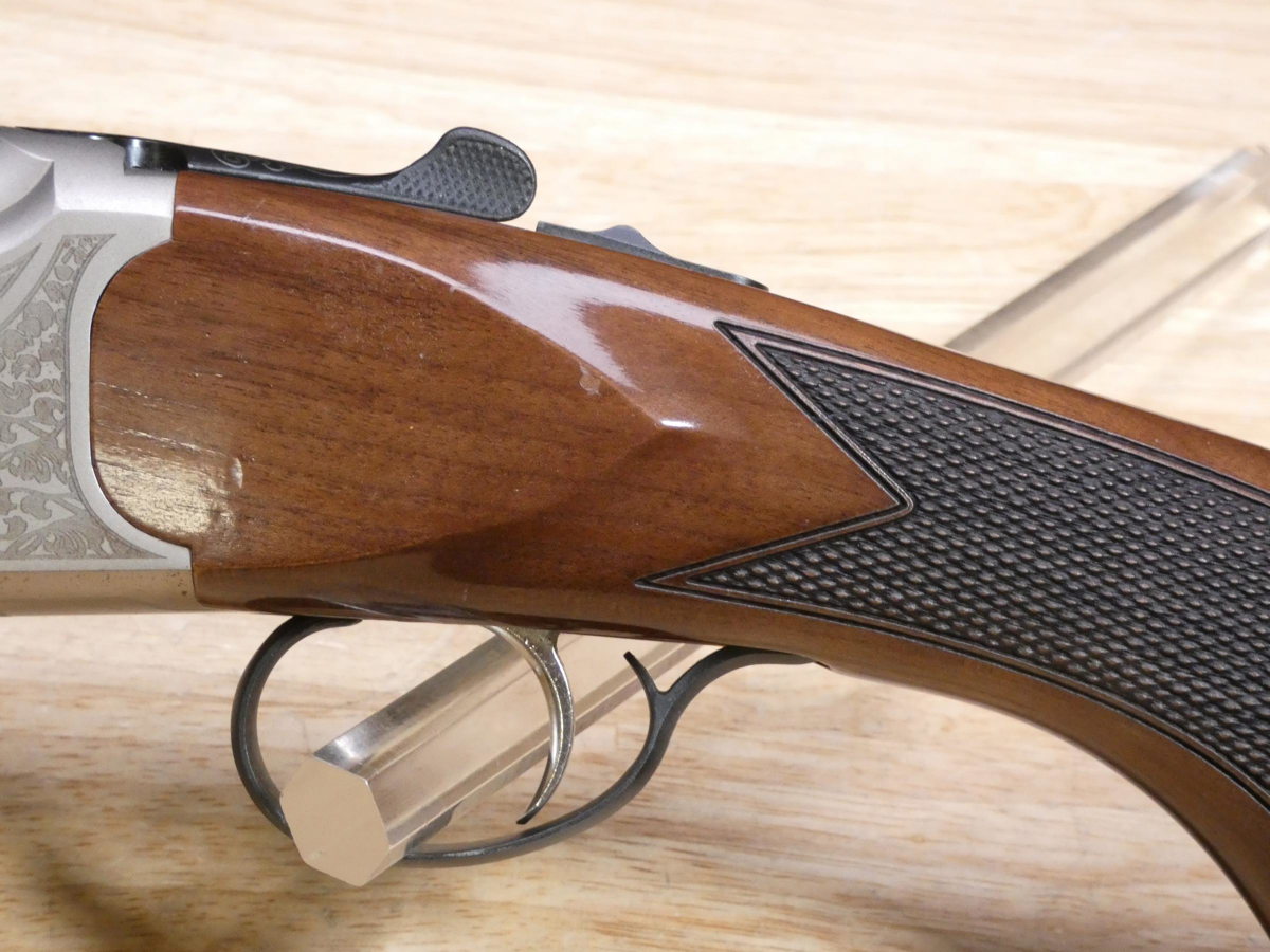 TriStar Kral Setter S/T - 20ga - 20 Gauge - 3in Chamber- Over/Under ...