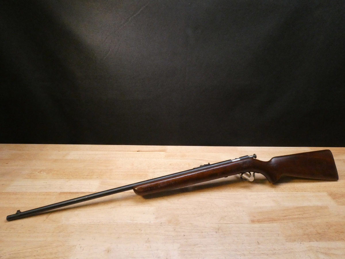 Winchester Model 67A - .22 S/L/LR - Bolt-Action Plinker - Single-Shot ...