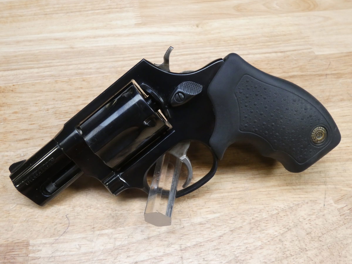 Taurus 605 - .357 Mag - CCW - Brazil - Wheel Gun! - Revolvers at ...