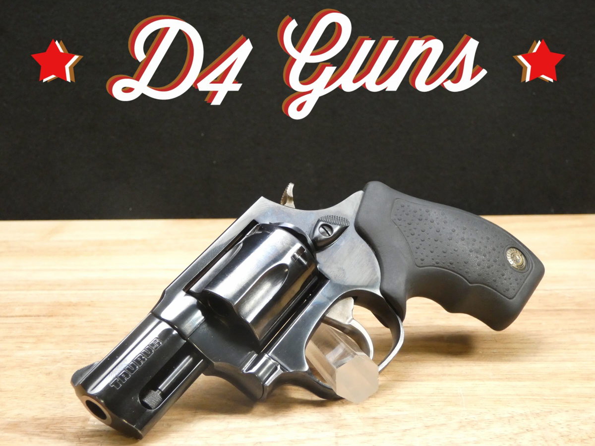 Taurus 605 - .357 Mag - CCW - Brazil - Wheel Gun! - Revolvers at ...