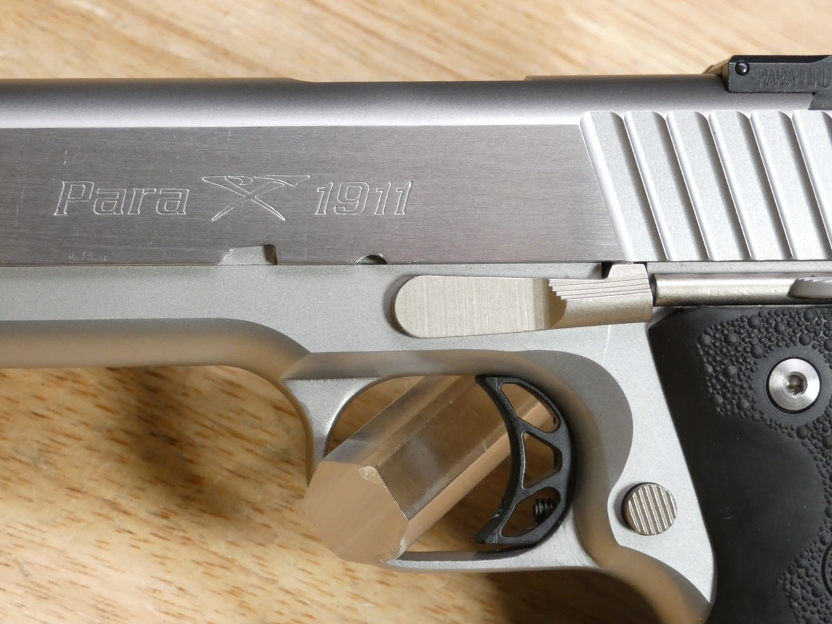 Para USA 1911 Super Hawg - .45 ACP - 45 Auto - w/ 3 Mags & Case! - LOOK ...