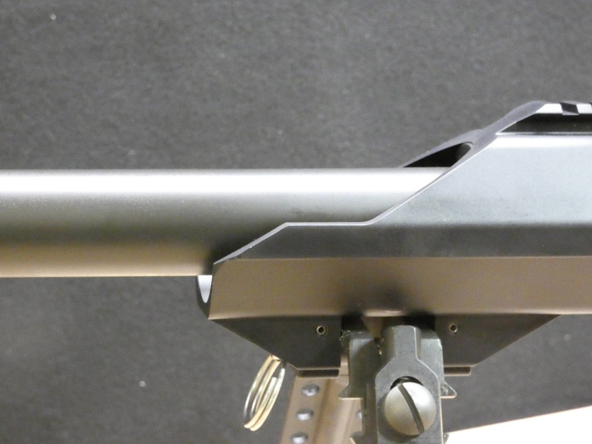 Barrett M99 - .50 BMG - Model 99 Single-Shot w/ Case - Bushnell Elite 3200-img-6