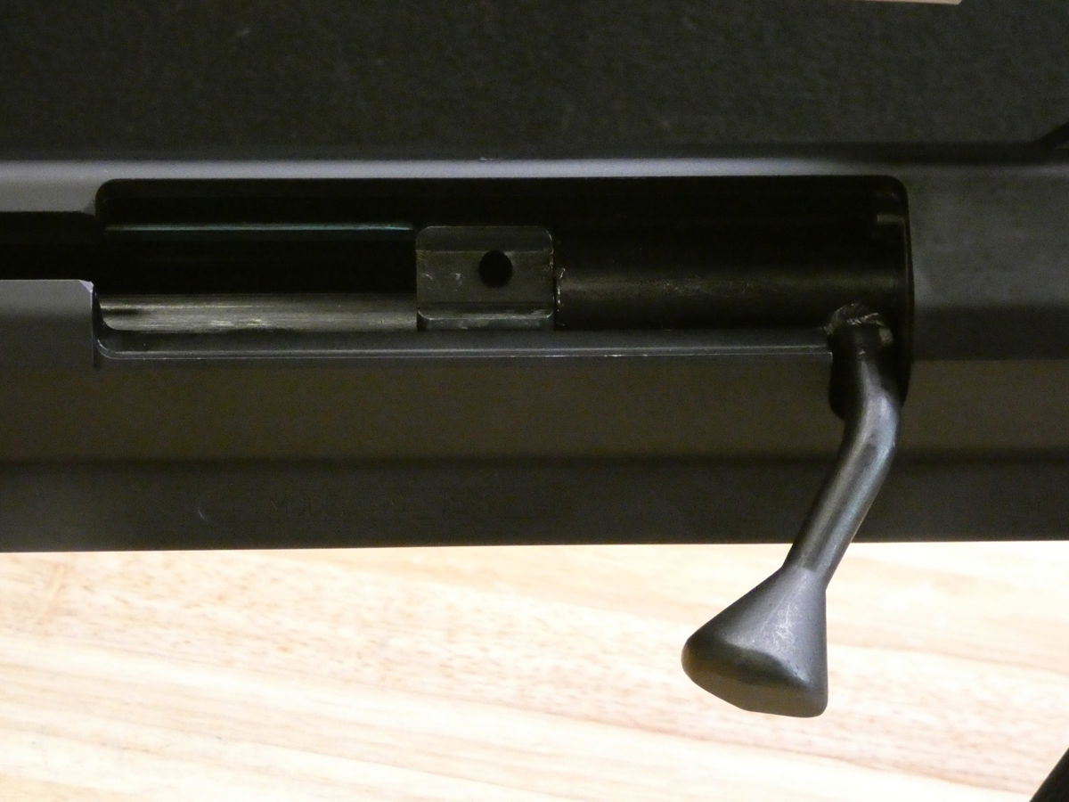 Barrett M99 - .50 BMG - Model 99 Single-Shot w/ Case - Bushnell Elite 3200-img-14