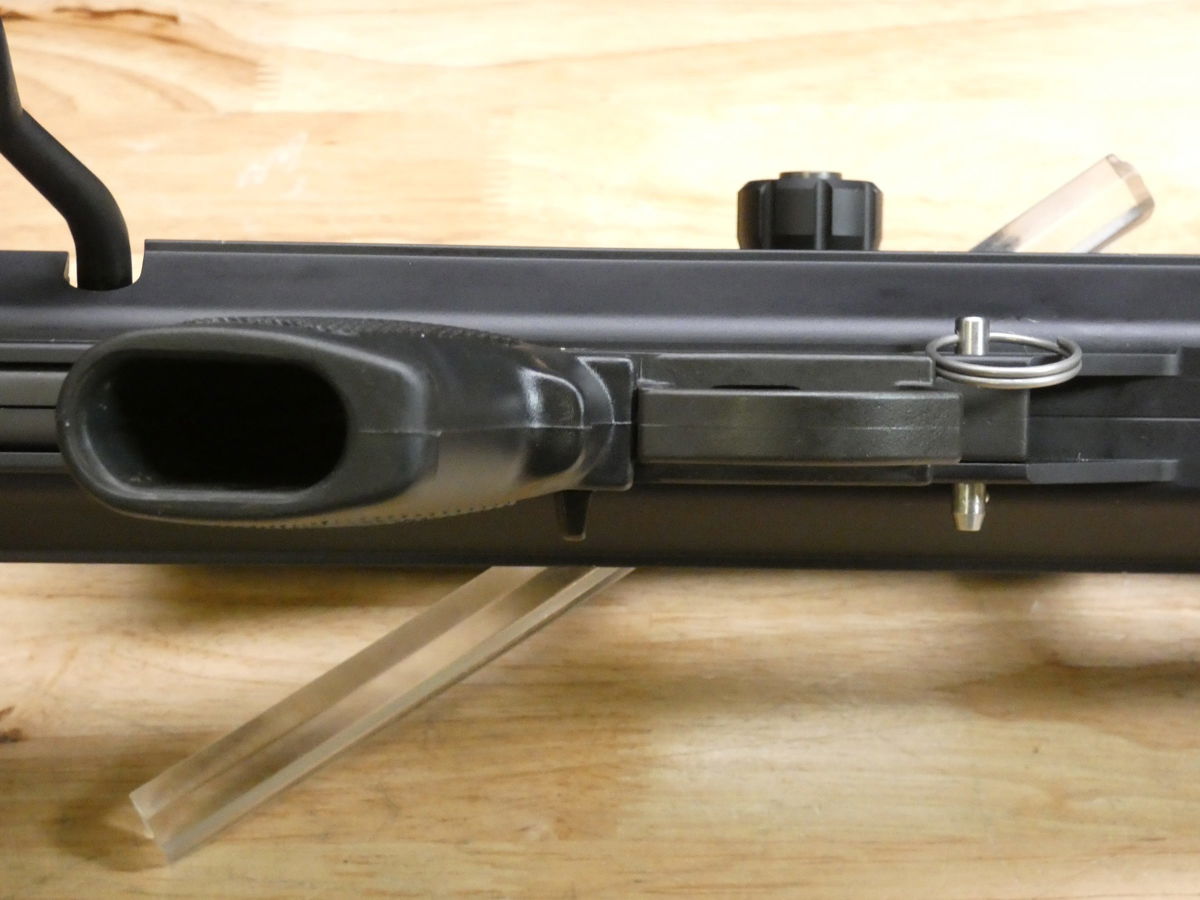 Barrett M99 - .50 BMG - Model 99 Single-Shot w/ Case - Bushnell Elite 3200-img-36