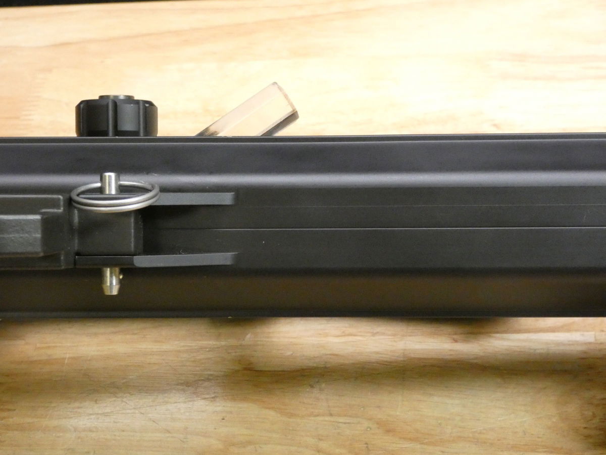 Barrett M99 - .50 BMG - Model 99 Single-Shot w/ Case - Bushnell Elite 3200-img-37