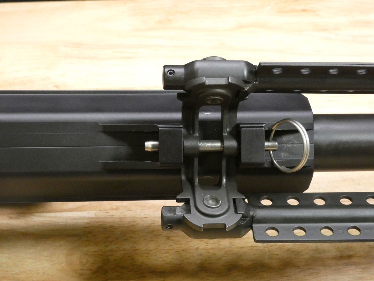 Barrett M99 - .50 BMG - Model 99 Single-Shot w/ Case - Bushnell Elite 3200-img-38