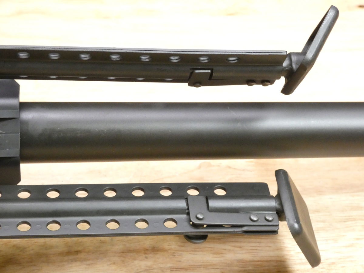 Barrett M99 - .50 BMG - Model 99 Single-Shot w/ Case - Bushnell Elite 3200-img-39