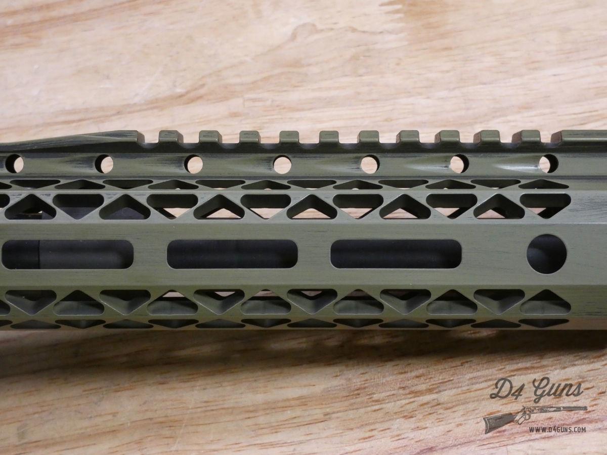 Black Rain Ordnance Fallout 15 - 5.56 NATO - FALLOUT15 - High Tier AR-15 -img-17