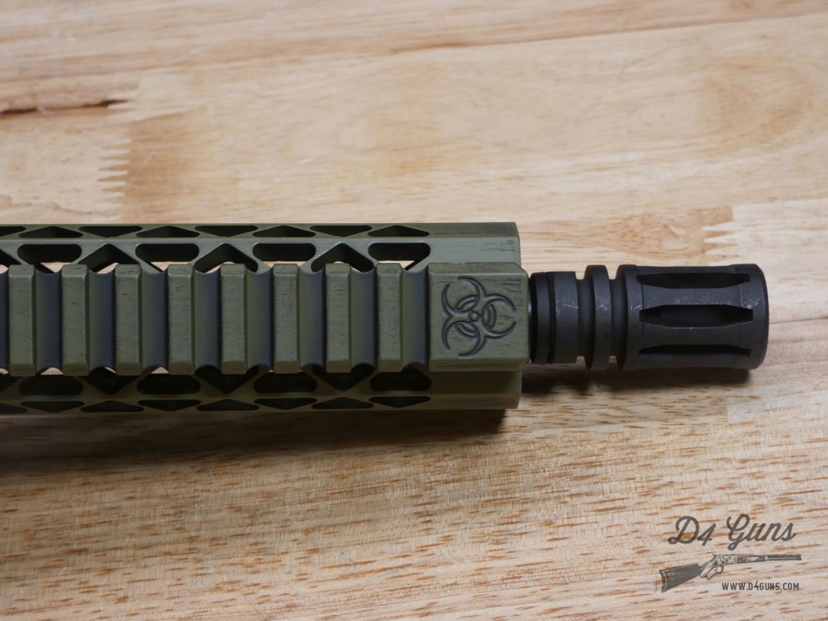 Black Rain Ordnance Fallout 15 - 5.56 NATO - FALLOUT15 - High Tier AR-15 -img-25