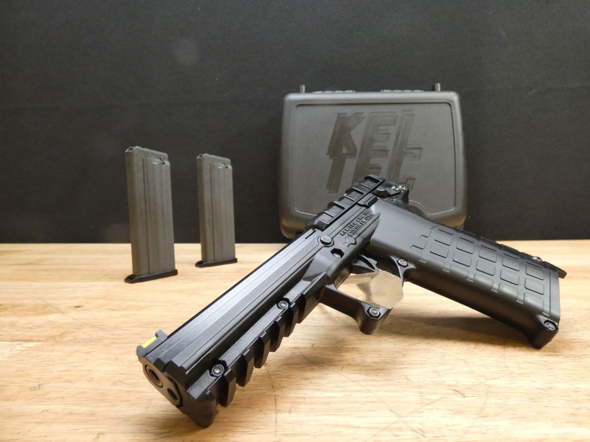 Kel-Tec PMR-30 - .22 WMR - w/ 2 Mags - PMR 30 -  22 Mag-img-1